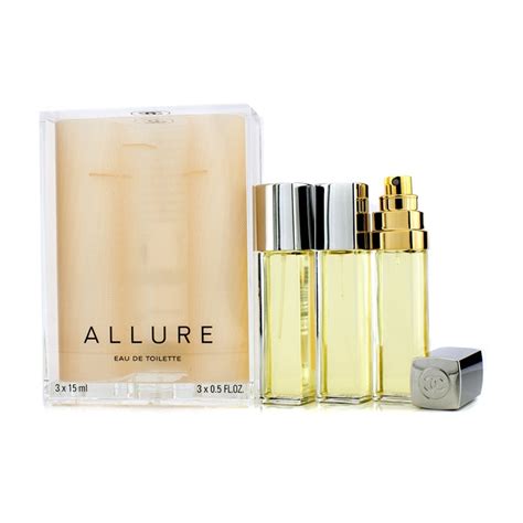 chanel allure purse spray